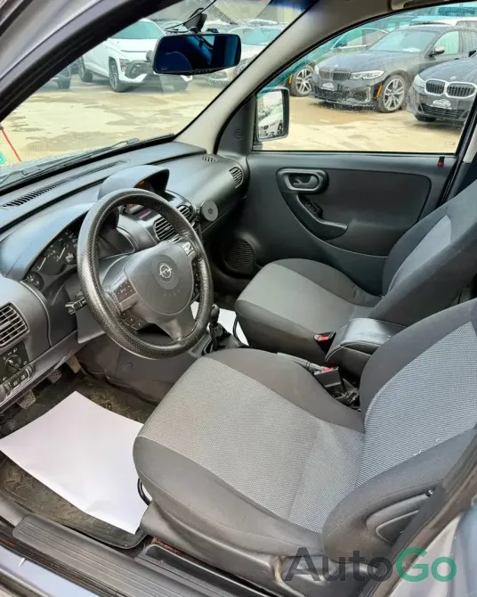 Продажа Opel Combo C Рестайлинг, 2009г., Минск Минск - изображение 10