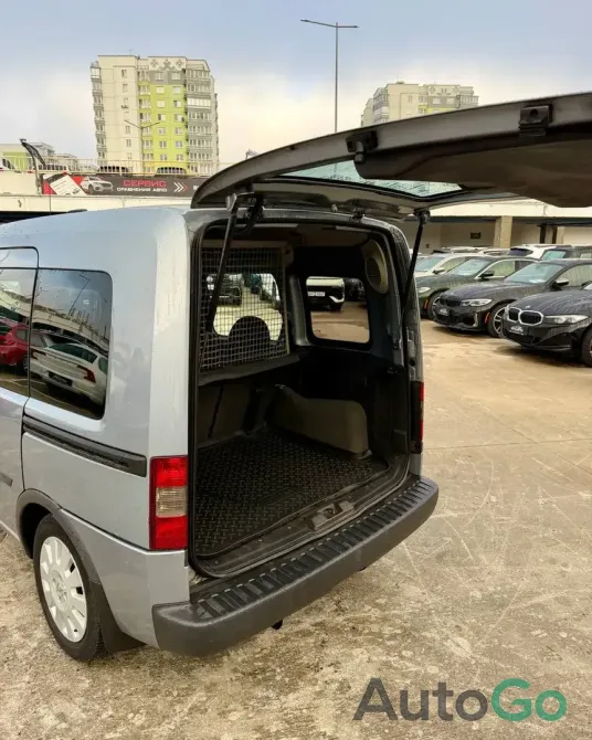 Продажа Opel Combo C Рестайлинг, 2009г., Минск Минск - изображение 12