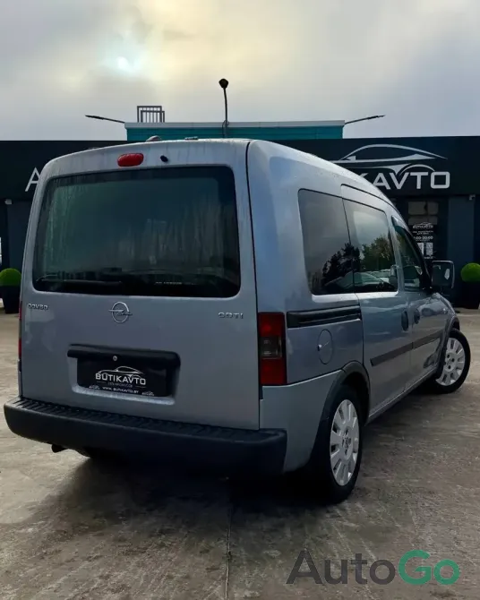 Продажа Opel Combo C Рестайлинг, 2009г., Минск Минск - изображение 6