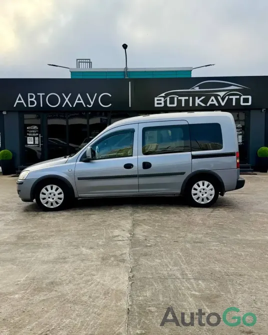 Продажа Opel Combo C Рестайлинг, 2009г., Минск Минск - изображение 8