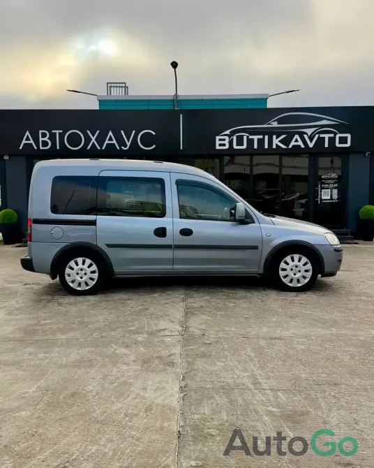 Продажа Opel Combo C Рестайлинг, 2009г., Минск Минск - изображение 7