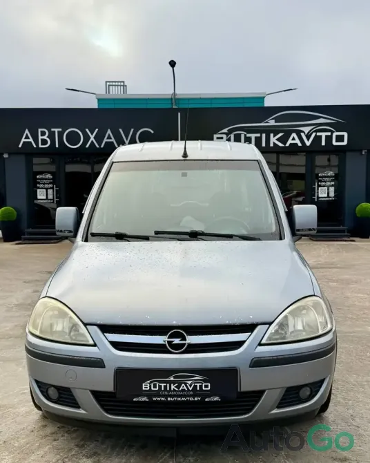 Продажа Opel Combo C Рестайлинг, 2009г., Минск Минск - изображение 2