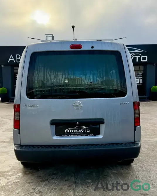 Продажа Opel Combo C Рестайлинг, 2009г., Минск Минск - изображение 5
