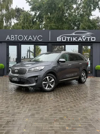 Продажа Kia Sorento III Prime Рестайлинг, 2017г., Барановичи Барановичи