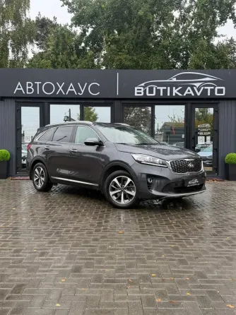 Продажа Kia Sorento III Prime Рестайлинг, 2017г., Барановичи Барановичи