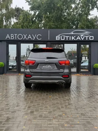 Продажа Kia Sorento III Prime Рестайлинг, 2017г., Барановичи Барановичи