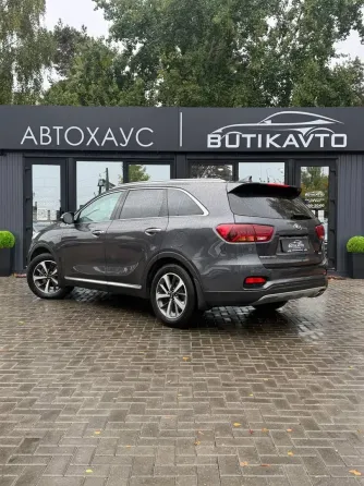 Продажа Kia Sorento III Prime Рестайлинг, 2017г., Барановичи Барановичи