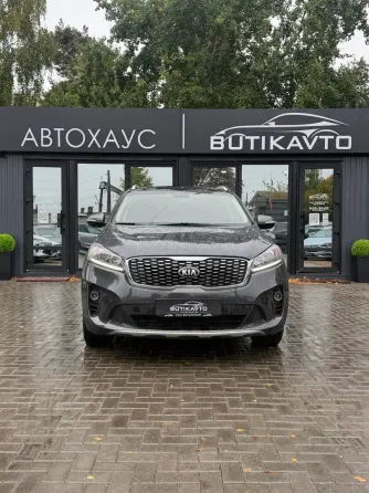 Продажа Kia Sorento III Prime Рестайлинг, 2017г., Барановичи Барановичи