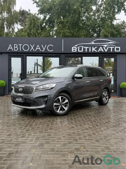 Продажа Kia Sorento III Prime Рестайлинг, 2017г., Барановичи Барановичи - изображение 3