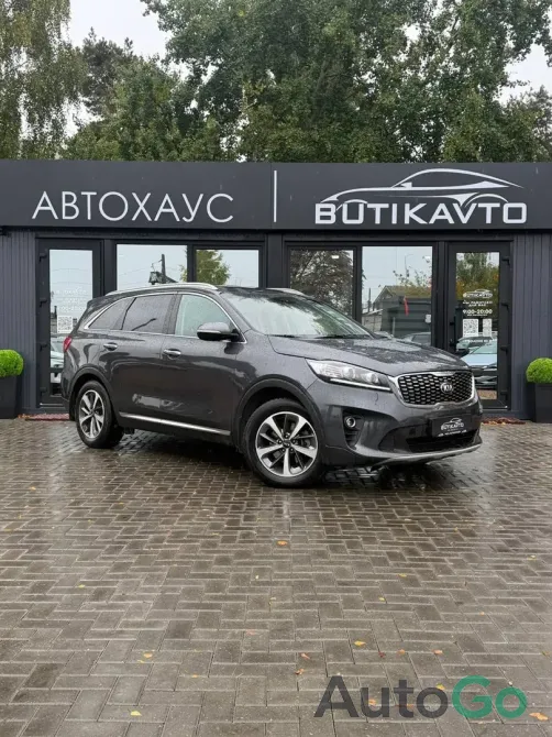Продажа Kia Sorento III Prime Рестайлинг, 2017г., Барановичи Барановичи - изображение 1