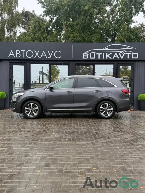Продажа Kia Sorento III Prime Рестайлинг, 2017г., Барановичи Барановичи - изображение 4