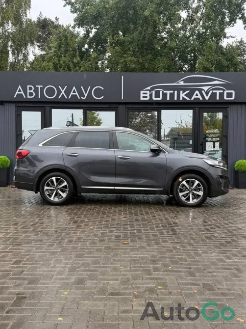 Продажа Kia Sorento III Prime Рестайлинг, 2017г., Барановичи Барановичи - изображение 8