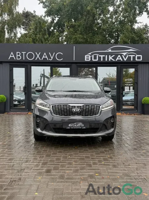 Продажа Kia Sorento III Prime Рестайлинг, 2017г., Барановичи Барановичи - изображение 2
