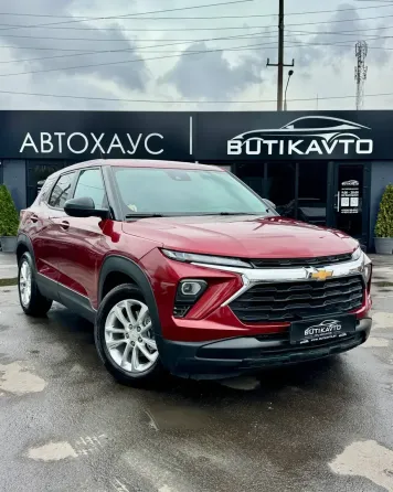 Продажа Chevrolet TrailBlazer III Рестайлинг, 2023г., Гомель Гомель