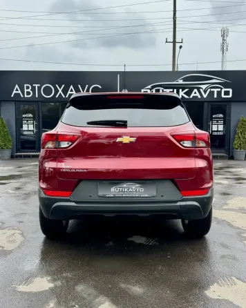 Продажа Chevrolet TrailBlazer III Рестайлинг, 2023г., Гомель Гомель