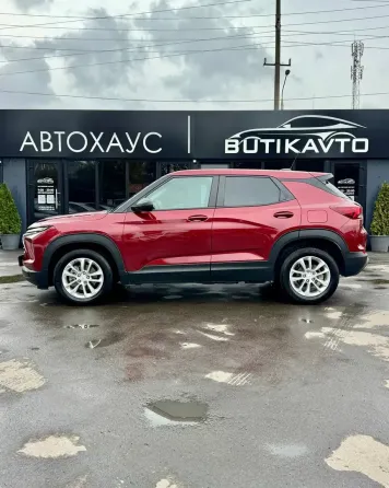 Продажа Chevrolet TrailBlazer III Рестайлинг, 2023г., Гомель Гомель