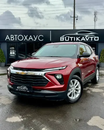 Продажа Chevrolet TrailBlazer III Рестайлинг, 2023г., Гомель Гомель