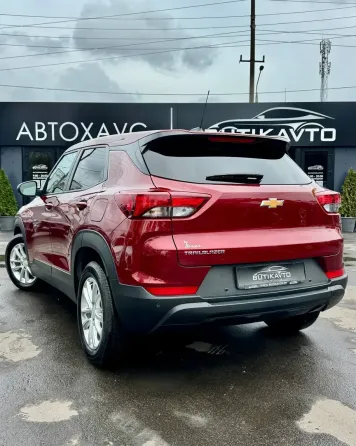 Продажа Chevrolet TrailBlazer III Рестайлинг, 2023г., Гомель Гомель