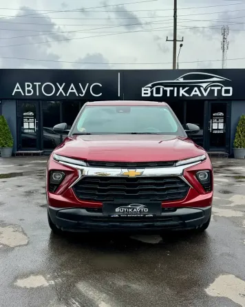 Продажа Chevrolet TrailBlazer III Рестайлинг, 2023г., Гомель Гомель