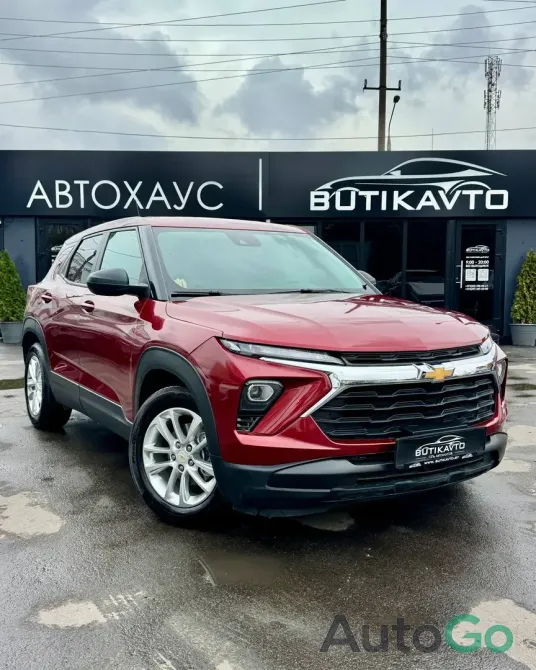 Продажа Chevrolet TrailBlazer III Рестайлинг, 2023г., Гомель Гомель - изображение 1