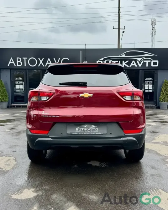 Продажа Chevrolet TrailBlazer III Рестайлинг, 2023г., Гомель Гомель - изображение 6