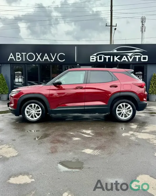 Продажа Chevrolet TrailBlazer III Рестайлинг, 2023г., Гомель Гомель - изображение 4