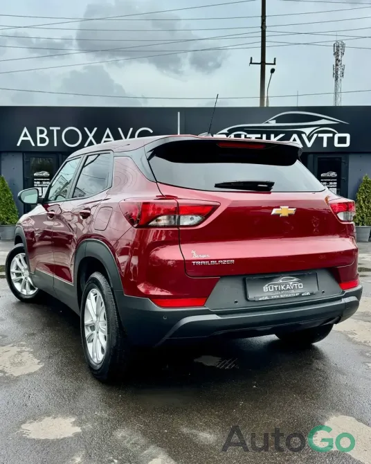 Продажа Chevrolet TrailBlazer III Рестайлинг, 2023г., Гомель Гомель - изображение 5