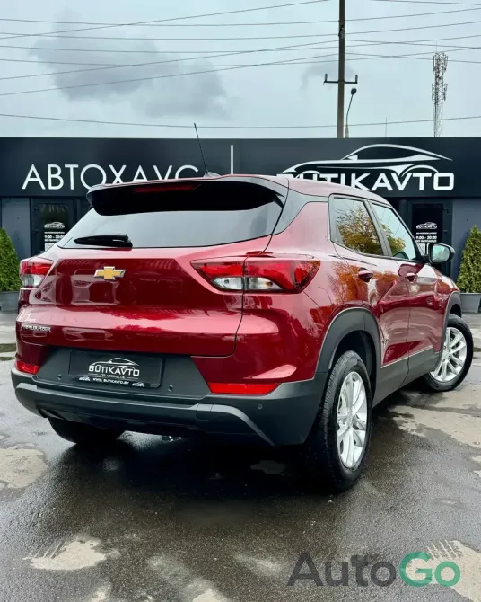 Продажа Chevrolet TrailBlazer III Рестайлинг, 2023г., Гомель Гомель - изображение 7