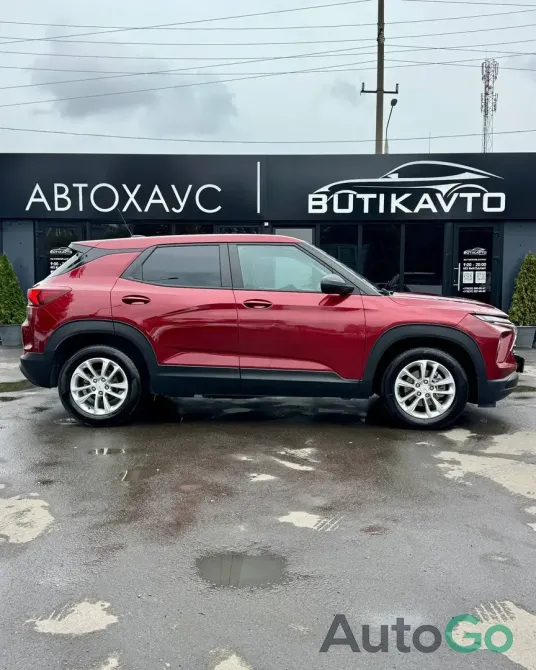 Продажа Chevrolet TrailBlazer III Рестайлинг, 2023г., Гомель Гомель - изображение 8