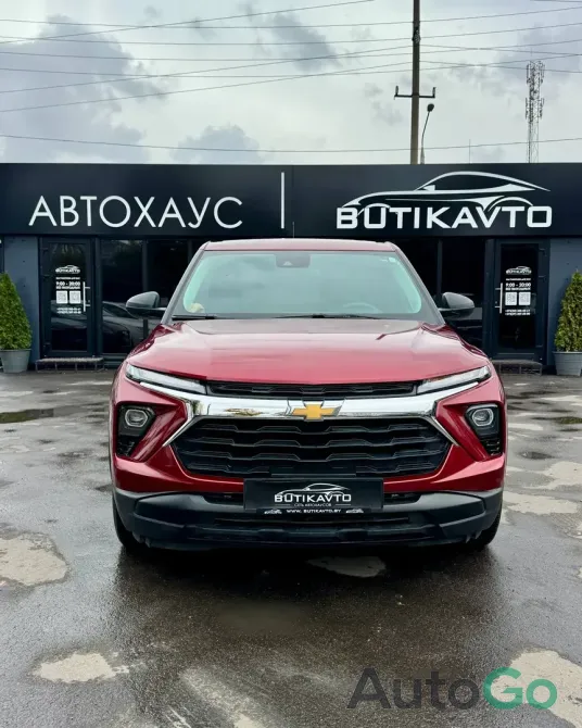 Продажа Chevrolet TrailBlazer III Рестайлинг, 2023г., Гомель Гомель - изображение 2