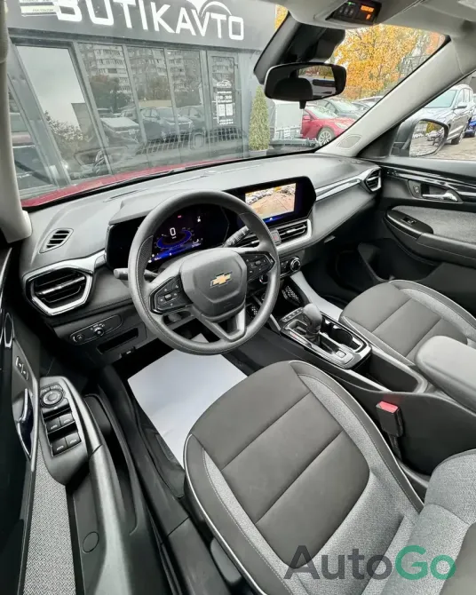 Продажа Chevrolet TrailBlazer III Рестайлинг, 2023г., Гомель Гомель - изображение 9
