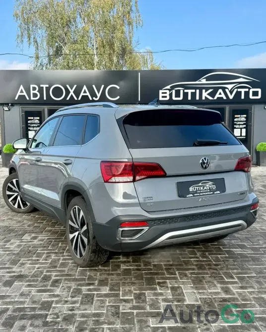 Продажа Volkswagen Taos I, 2021г., Минск Минск - изображение 5