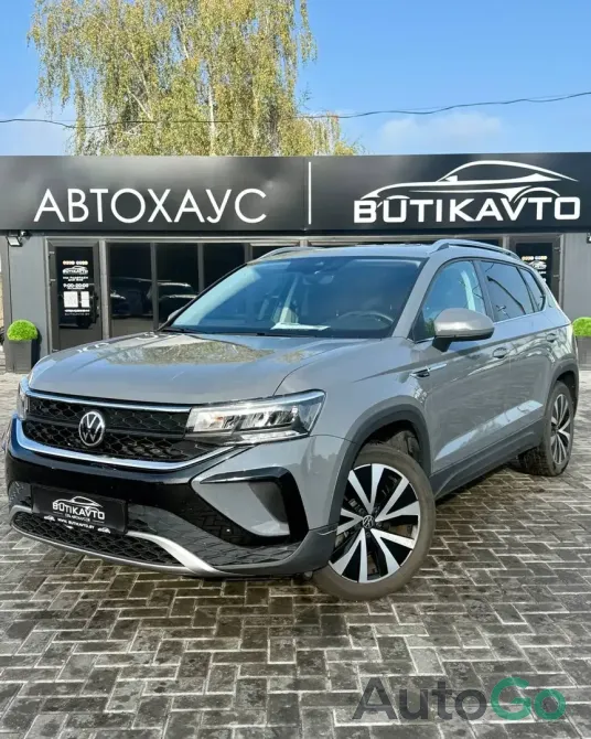 Продажа Volkswagen Taos I, 2021г., Минск Минск - изображение 3