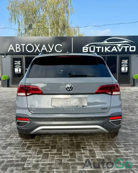 Продажа Volkswagen Taos I, 2021г., Минск Минск - изображение 6