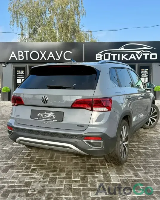Продажа Volkswagen Taos I, 2021г., Минск Минск - изображение 7