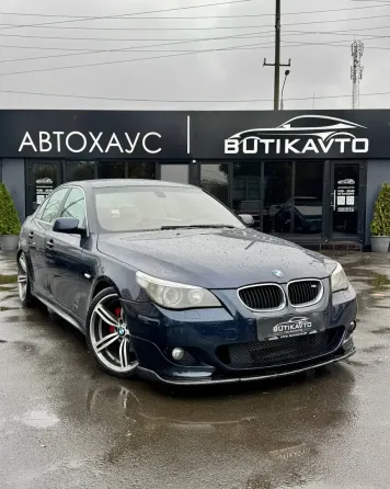 Продажа BMW 5 series V (E60/E61), 2004г., Гомель Гомель