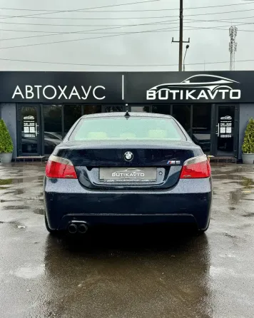 Продажа BMW 5 series V (E60/E61), 2004г., Гомель Гомель