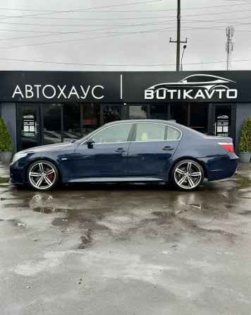 Продажа BMW 5 series V (E60/E61), 2004г., Гомель Гомель