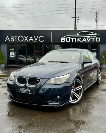 Продажа BMW 5 series V (E60/E61), 2004г., Гомель Гомель