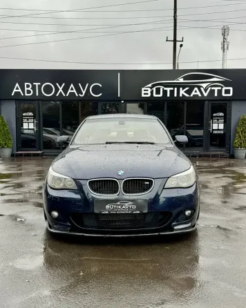 Продажа BMW 5 series V (E60/E61), 2004г., Гомель Гомель