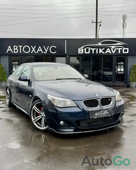 Продажа BMW 5 series V (E60/E61), 2004г., Гомель Гомель - изображение 1