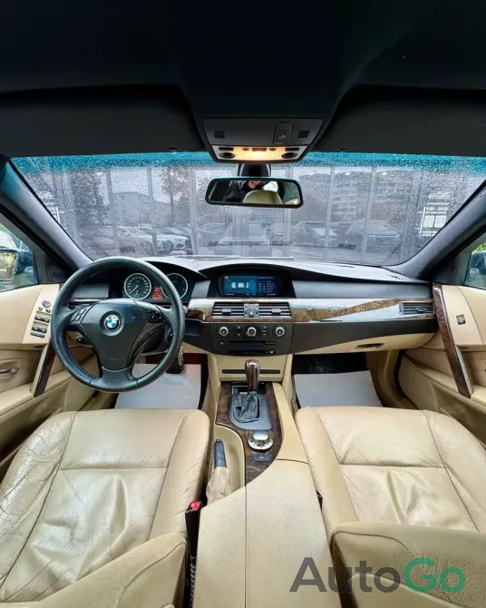 Продажа BMW 5 series V (E60/E61), 2004г., Гомель Гомель - изображение 9
