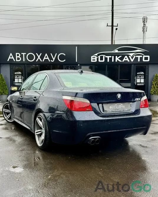 Продажа BMW 5 series V (E60/E61), 2004г., Гомель Гомель - изображение 5