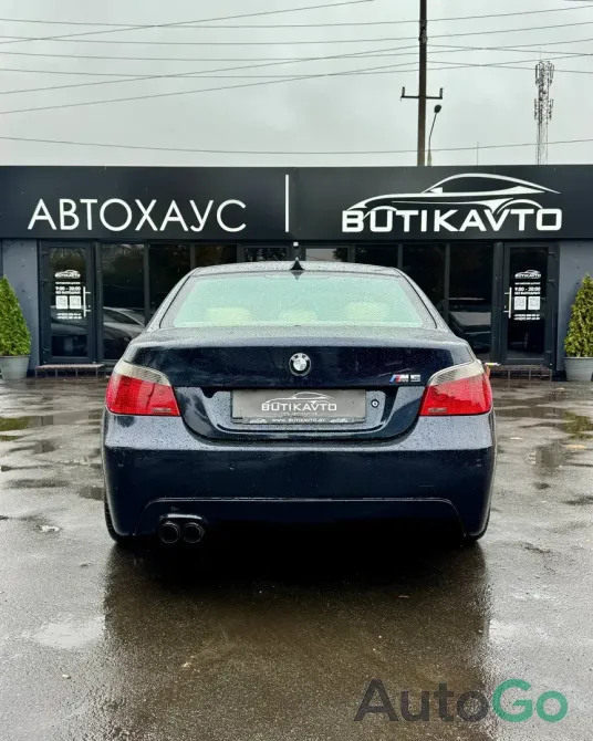 Продажа BMW 5 series V (E60/E61), 2004г., Гомель Гомель - изображение 6