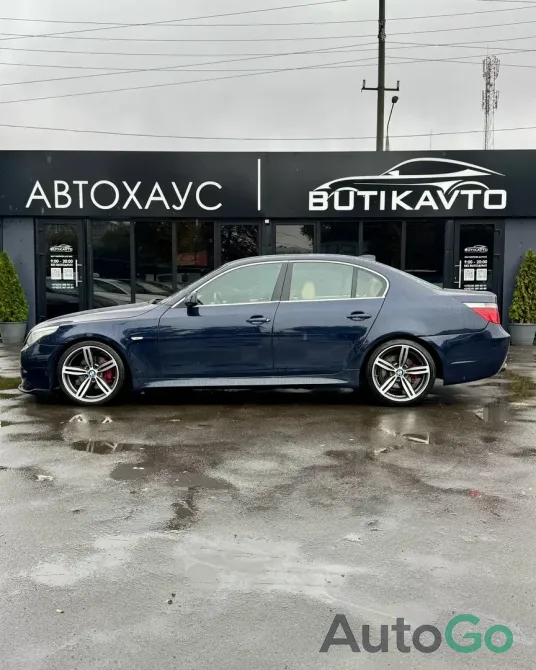 Продажа BMW 5 series V (E60/E61), 2004г., Гомель Гомель - изображение 4