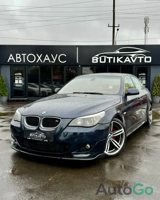 Продажа BMW 5 series V (E60/E61), 2004г., Гомель Гомель - изображение 3