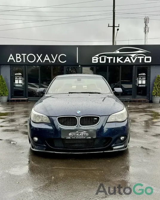 Продажа BMW 5 series V (E60/E61), 2004г., Гомель Гомель - изображение 2