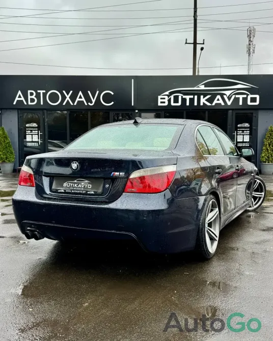 Продажа BMW 5 series V (E60/E61), 2004г., Гомель Гомель - изображение 7