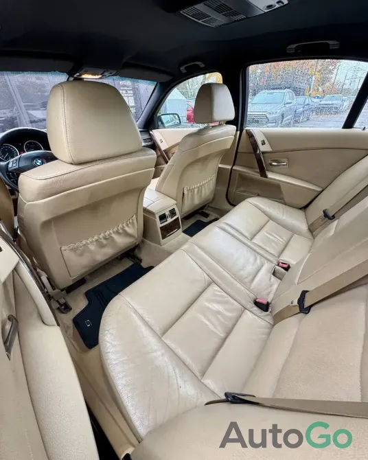 Продажа BMW 5 series V (E60/E61), 2004г., Гомель Гомель - изображение 11