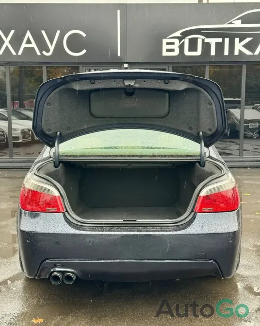 Продажа BMW 5 series V (E60/E61), 2004г., Гомель Гомель - изображение 12